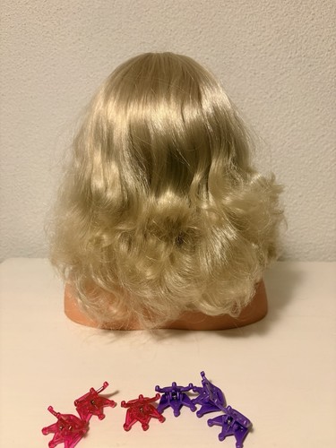 Frisierpuppe friseurpuppe - frisierpuppe,