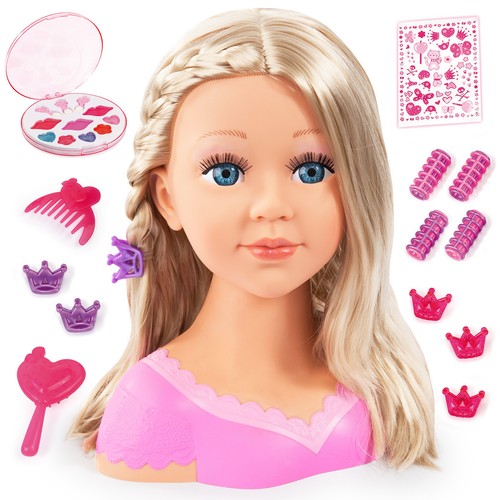 Schminkkopf charlene super - charlene,