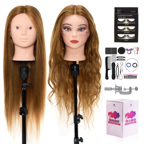 Frisierkopf friseure - frisierkopf,