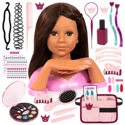 Schminkkopf charlene super - charlene,