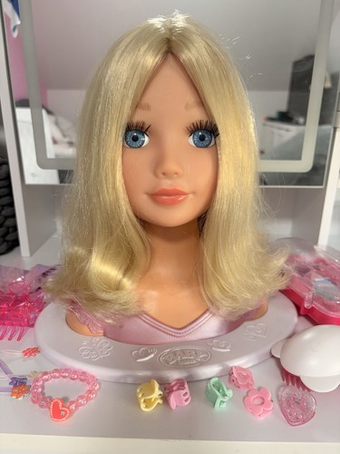 Baby born stylingkopf - baby,