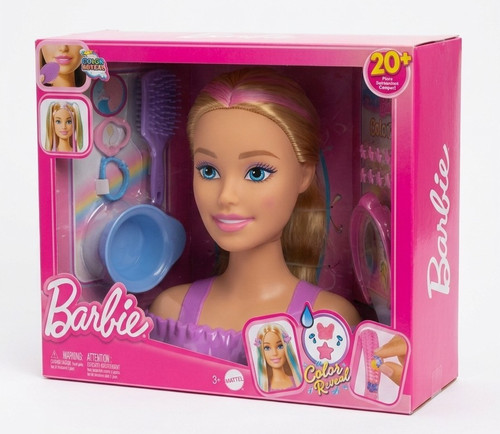 Barbie color reveal - barbie,